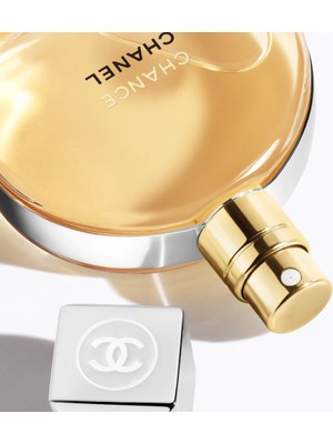 Chanel Long-Lasting Perfume With An Extraordinary Formula 50ML-CHANCE Edp