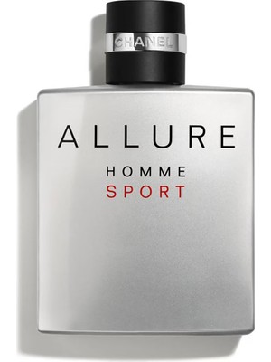 Chanel Yeni Formülü Ile Daha Yoğun Koku ve Kalıcı Parfüm-Allure Homme Sport EDT-150ML