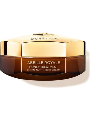 Guerlain Abeille Royale - Honey Care Night Cream - Firming Face Cream 50ML