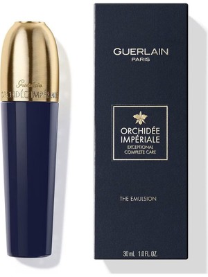 Guerlain Orchidée The Emulsion-Anti-Aging Nourishing Moisturizing Cream 30ML
