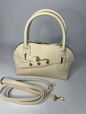 Özbu Yeni Sezon Önden Kemerli El & Omuz Çanta