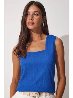 Comstar Kadın Atlet Bluz