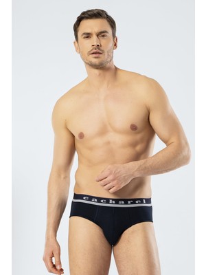 Cacharel Yazılı Erkek Slip %95 Pamuk %5 Likralı