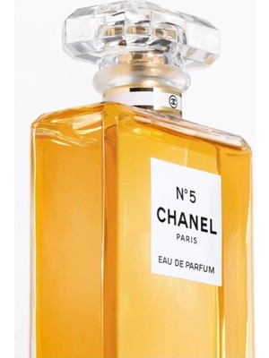 Chanel Long-Lasting Perfume With An Extraordinary Formula 100 Ml-N°5 Edp Spray
