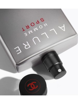 Chanel Long-Lasting Perfume With An Extraordinary Formula 150ML-ALLURE Homme Sport Edt