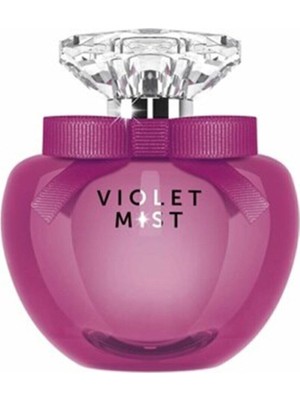Golden Rose Yeni Formulü Ile Teninizde Gün Boyu Kalıcı Violet Mist Edt 100 ml