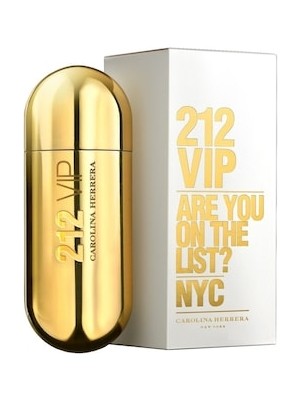 Carolina Herrera 212 Vıp Edp 80 ml Kadın Parfüm