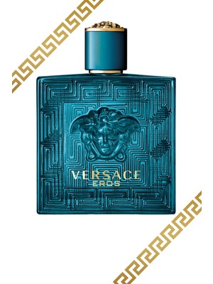 Versace Unutulmayan Lüks! Teninizle Bütünleşen Kalıcı Parfüm -Eros Edt 100 Ml-Men