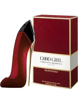 Carolina Herrera Good Girl Velvet Fatale Edp 80 ml Kadın Parfüm
