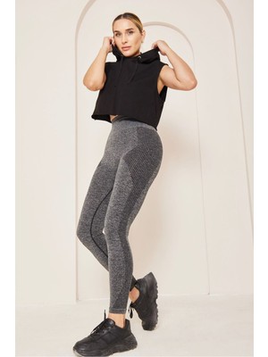 Comstar Seamless Dikişsiz Tam Boy Spor Tayt