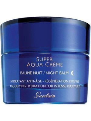 Guerlain Super Aqua Creme Night Balm 50 ml Night Cream