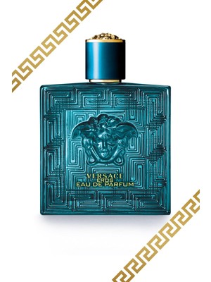 Versace Unutulmayan Lüks! Teninizle Bütünleşen Kalıcı Parfüm -Eros Edp 100 Ml-Men