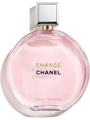 Chanel Olağanüstü Formülü Ile Uzun Süre Kalıcı Parfüm 100ML-CHANCE Eau Tendre Edp