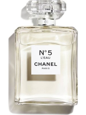 Chanel Bir Kokudan Daha Fazlası! Teninizde Lüks Bir Imza Bırakan Parfüm-N'5 Edt 100ML