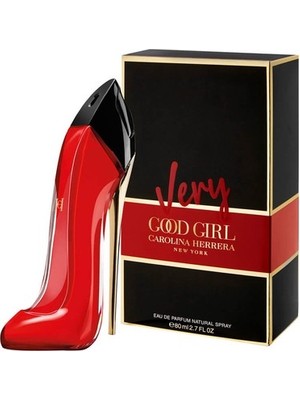 Carolina Herrera Very Good Girl Edp 80 ml Kadın Parfüm