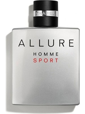 Chanel Yeni Formülü Ile Daha Yoğun Koku ve Kalıcı Parfüm-Allure Home Sport Edt 100 ml