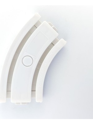 Korniş Dönüşü 2 Raylı 45 Derece