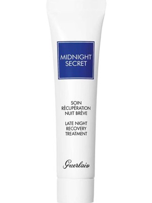 Guerlain Midnight Secret Bloating Reducing Night Cream 15 ml