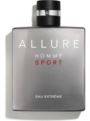 Chanel Olağanüstü Formülü I?le Uzun Süre Kalıcı Erkek Parfüm 100 ml Edp Allure Homme Sport