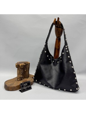 Özbu Zımba Model Salaş El, Kol & Omuz Çantas