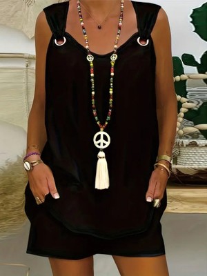 ModaSize Kadın Kolsuz V Yaka Kuş Gözü Detay Bluz Short Aerobin Ikili Takım