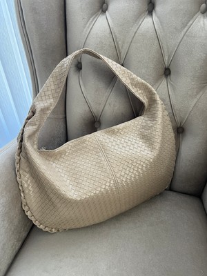 Özbu Salaş Örgü Büyük Boy Omuz ve Kol Çanta