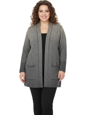 uludağ triko Kadın Anne Triko Hırka BGL-ST05065