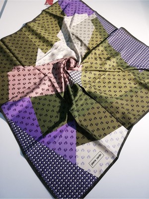 Pierre Cardin Polyester Tivil Eşarp 7724799-952