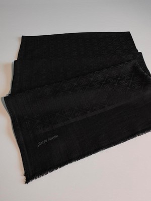 Pierre Cardin Monogram Şal 1030300-911