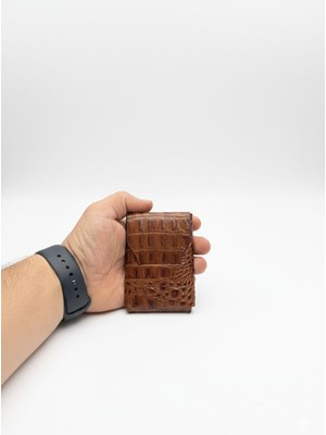 By Bene Nexus Slims Elite Deri Kartlık Cüzdan Unisex