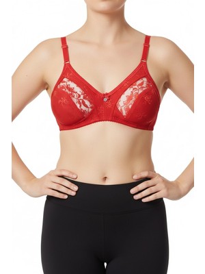 Ebru Toparlayıcı Lez Ara Dantelli Sütyen