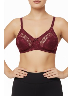 Ebru Toparlayıcı Lez Ara Dantelli Sütyen