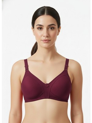 Ebru Fitilli Balensiz Toparlayıcı Sütyen