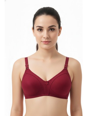 Ebru Fitilli Balensiz Toparlayıcı Sütyen