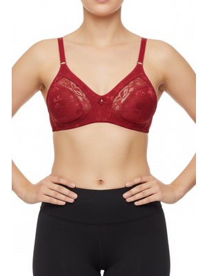 Ebru Toparlayıcı Lez Ara Dantelli Sütyen