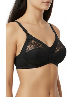 Ebru Toparlayıcı Dantelli Sütyen