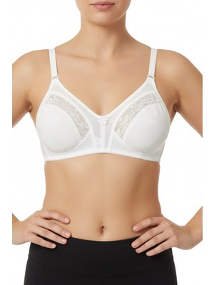 Ebru Toparlayıcı Lez Ara Dantelli Sütyen