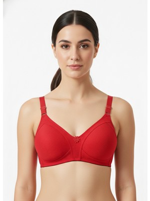 Ebru Fitilli Balensiz Toparlayıcı Sütyen