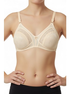 Ebru Toparlayıcı Lez Ara Dantelli Sütyen