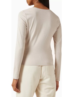 Dreamknit Halo Essential Üst, Hafif & Yumuşak, Günlük ve Aktif Kullanım