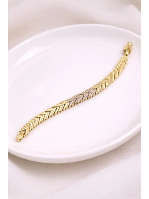 Ares 01 Store Kararmaz Ok Bileklik – Kaliteli Çelik Şık Tasarım