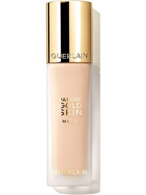 Guerlain Parure Gold Skin Matte - 2n Neutral Uzun Süre Kalıcı ve Mat Bitişli Fondöten