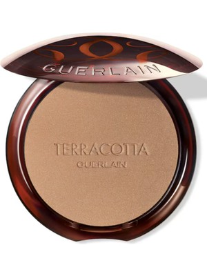 Guerlain Terracotta - 03 - Sedefli Pigmentli %96 Doğal Kaynaklı Bileşenlerden Oluşan Bronzlaştırıcı Pudra