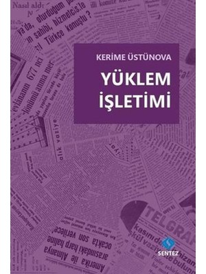 Sentez Yayınları Yüklem Işletimi