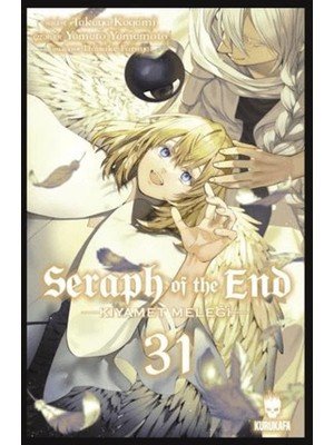 Kurukafa Yayınları Seraph Of The End – Kıyamet Meleği 31