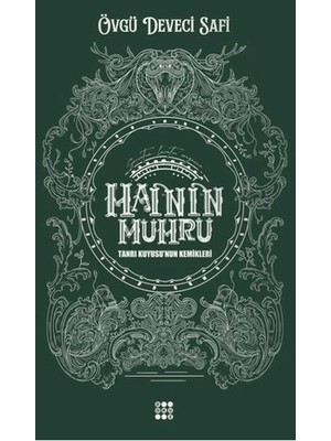Dokuz Yayınları Hainin Mührü 2 - Tanrı Kuyusu'nun Kemikleri