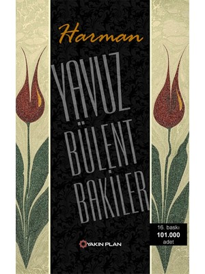 Yakın Plan Yayınları Harman