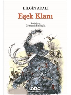 Yapı Kredi Yayınları Eşek Klanı