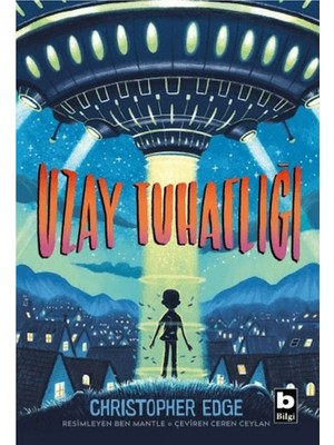 Bilgi Yayınevi Uzay Tuhaflığı