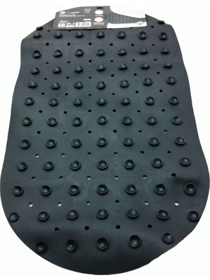 Ayder Timya MASSAGE MASAJLI BANYO - DUŞ KÜVET KAYDIRMAZ PASPASI VANTUZLU 37X69CM. (Timya/Go1395)  198216